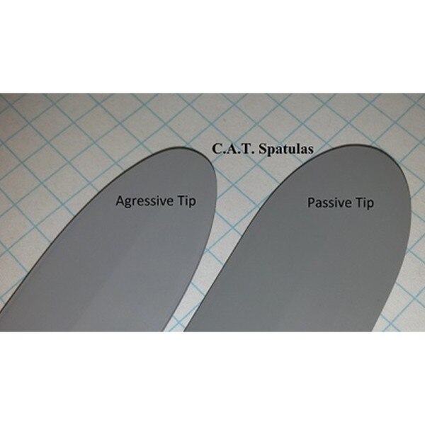 Image of 8-Piece Hourglass Spatula Set